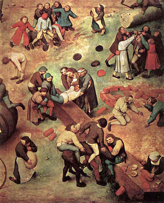Children's games Detail
